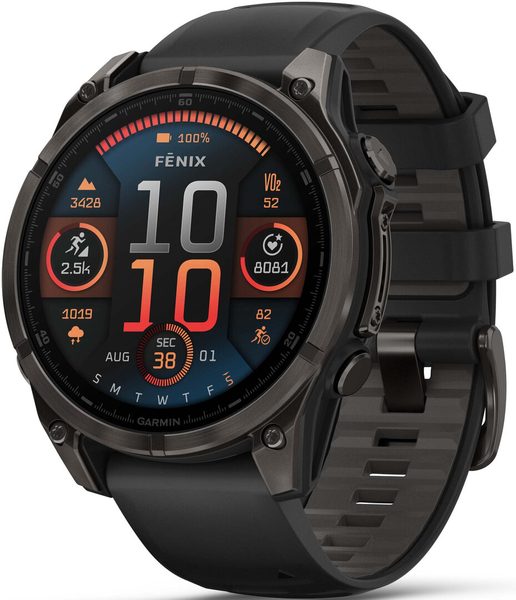 Garmin Fenix® 8 – 47 mm