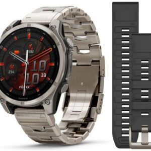 Garmin Fenix® 8 – 47 mm