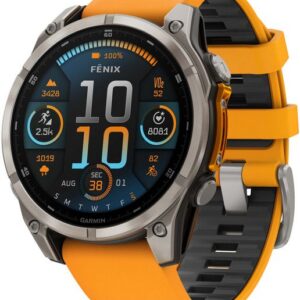 Garmin Fenix® 8 – 47 mm