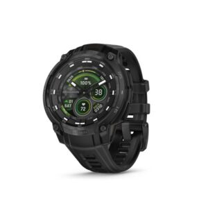 Garmin Instinct® Crossover AMOLED - Tactical Edition Black 010-03398-02