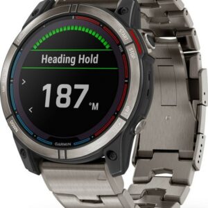Garmin Quatix® 7X – Solar Edition 010-02541-61