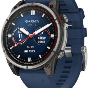 Garmin Quatix® 8 – 47 mm