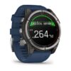 Garmin Quatix® 8 – 51 mm, AMOLED Chytré jachtařské GPS hodinky 010-02905-91 - Obrázek 3
