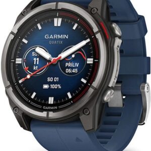 Garmin Quatix® 8 – 51 mm