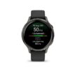 Garmin Venu® 4 - 41 mm Slate a Černý silikonový řemínek 010-03013-02 - Obrázek 2