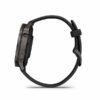 Garmin Venu® 4 - 41 mm Slate a Černý silikonový řemínek 010-03013-02 - Obrázek 3