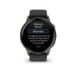 Garmin Venu® 4 - 45 mm Slate a Černý silikonový řemínek 010-03014-00 - Obrázek 3