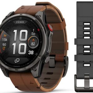Garmin fēnix® 8 Pro – 47 mm