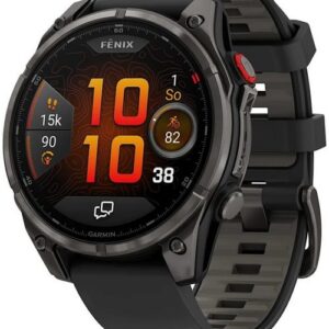 Garmin fēnix® 8 Pro – 47 mm