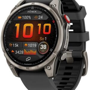 Garmin fēnix® 8 Pro – 47 mm