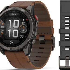 Garmin fēnix® 8 Pro – 51 mm