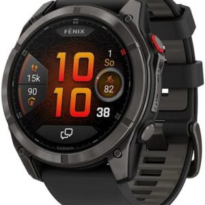 Garmin fēnix® 8 Pro – 51 mm