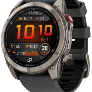 Garmin fēnix® 8 Pro – 51 mm