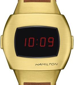 Hamilton American Classic PSR 74 Digital Quartz H52314530