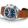 Hamilton Khaki Aviation Pilot Pioneer Mechanical Chrono H76409540 - Obrázek 2