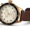 Hamilton Khaki Aviation Pilot Pioneer Mechanical Small Second H76709510 - Obrázek 2