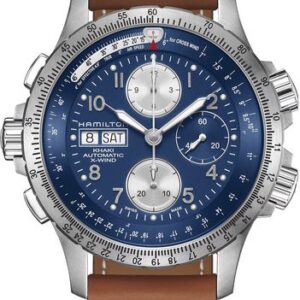 Hamilton Khaki Aviation X-Wind Auto Chrono H77506540