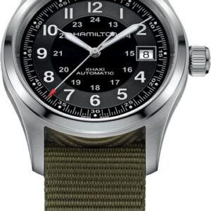 Hamilton Khaki Field Auto 38mm Call of Duty Special Edition H70475930