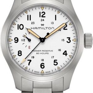 Hamilton Khaki Field Mechanical Power Reserve H69509110