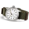 Hamilton Khaki Field Mechanical Power Reserve H69509910 - Obrázek 3