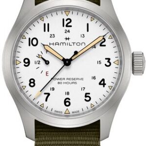 Hamilton Khaki Field Mechanical Power Reserve H69509910