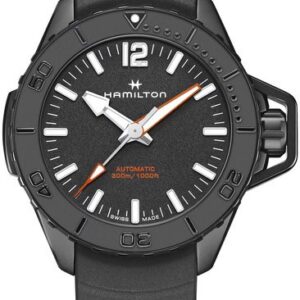 Hamilton Khaki Navy Frogman Auto H77855330