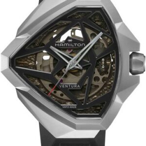 Hamilton Ventura Edge Skeleton Automatic H24635330