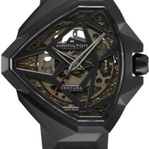Hamilton Ventura Edge Skeleton Automatic H24645330