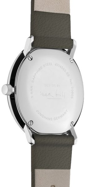 Junghans Max Bill Damen 47/4555.02 - Obrázek 2