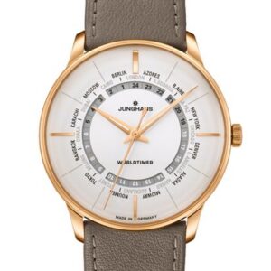 Junghans Meister Worldtimer 27/5012.01