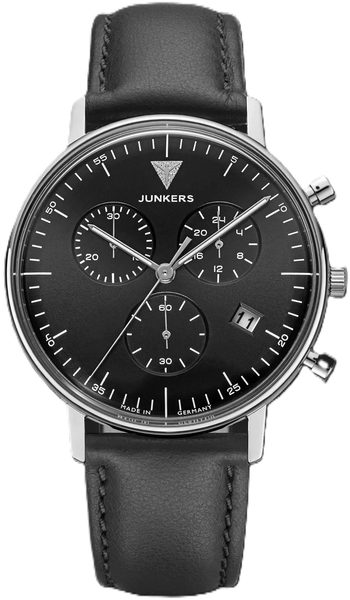 Junkers Bauhaus Chronograf 912.01.02
