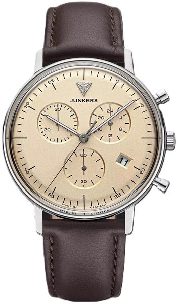 Junkers Bauhaus Chronograf 912.01.05