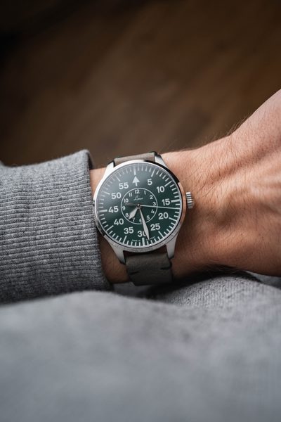 Laco Aachen Grün 39 - Obrázek 2