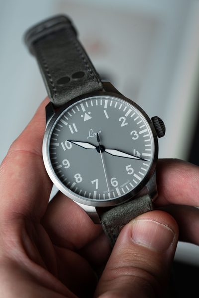 Laco Augsburg Grau 42 - Obrázek 2