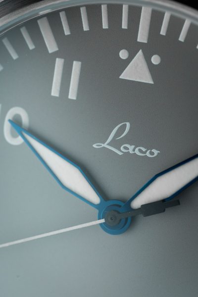 Laco Augsburg Grau 42 - Obrázek 3