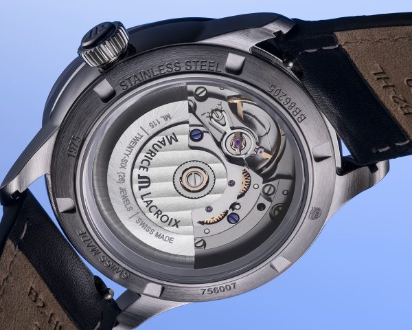 Maurice Lacroix 1975 Automatic 756008-SS001-330-2 - Obrázek 2