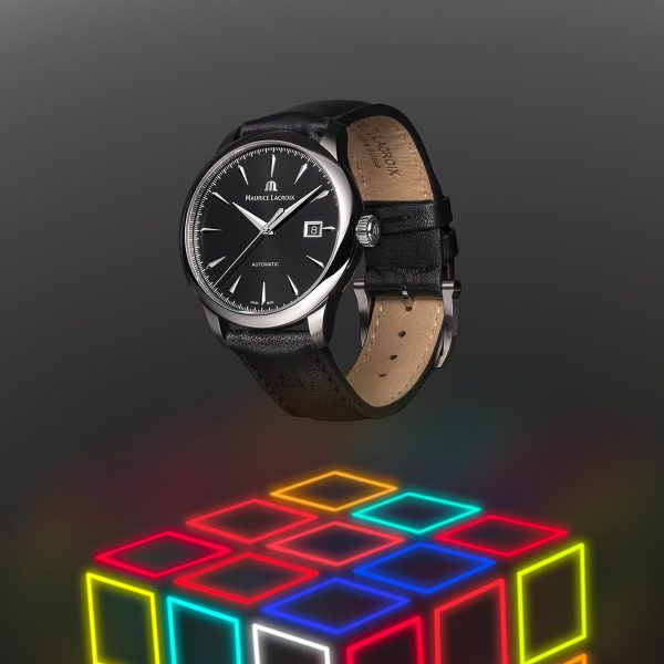 Maurice Lacroix 1975 Automatic 756008-SS001-330-2 - Obrázek 3