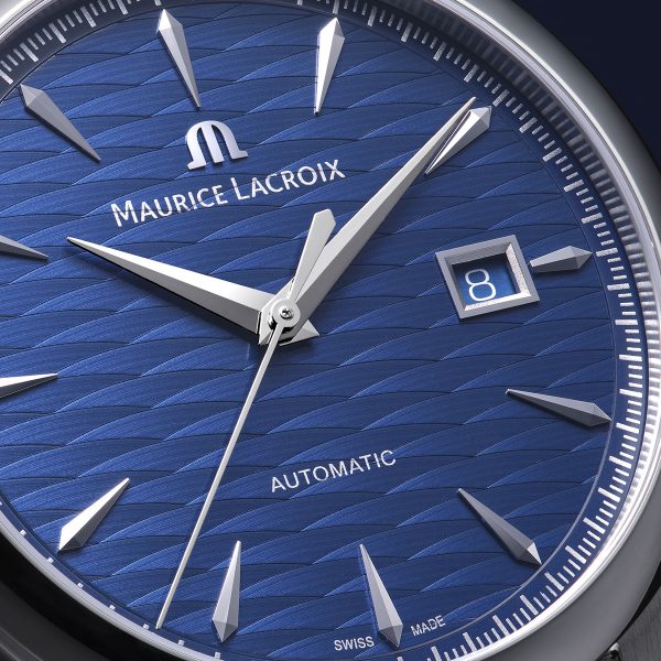 Maurice Lacroix 1975 Automatic Vagues du Jura Limited Edition 756108-SS001-430-4 - Obrázek 3