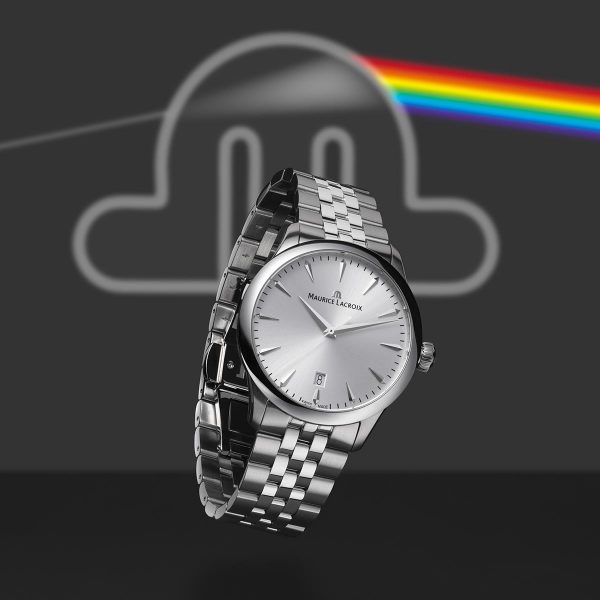 Maurice Lacroix 1975 Quartz 751007-SS002-130-1 - Obrázek 3