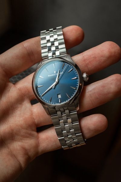 Maurice Lacroix 1975 Quartz 751007-SS002-430-1 - Obrázek 2