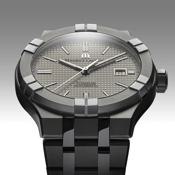 Maurice Lacroix Aikon Automatic Titanium AI6008-TT032-230-1 - Obrázek 3