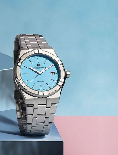 Maurice Lacroix Aikon Quartz AI1108-SS002-431-1 - Obrázek 3