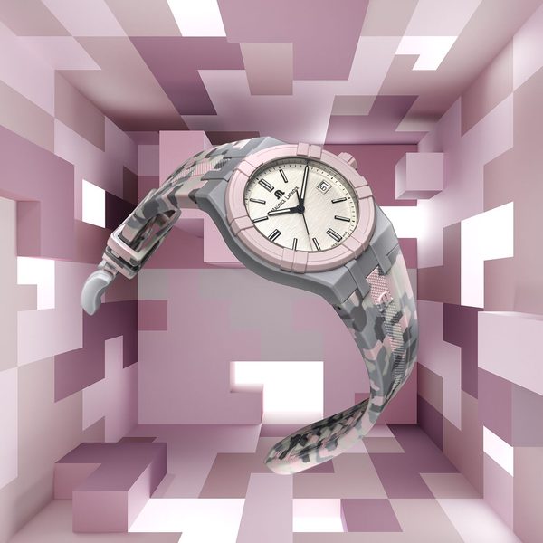 Maurice Lacroix Aikon #tide Camo Limited Edition AI2008-2992Z-000-0 - Obrázek 2