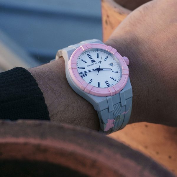 Maurice Lacroix Aikon #tide Camo Limited Edition AI2008-2992Z-000-0 - Obrázek 3