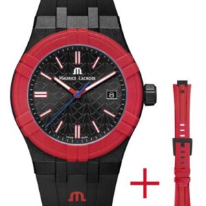 Maurice Lacroix Aikon #tide Special Edition Mahindra Racing AI2008-04000-400-J