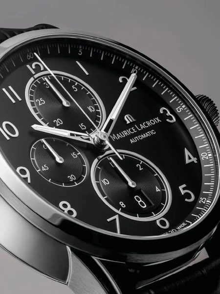 Maurice Lacroix Pontos Chronograph PT6388-SS001-320-2 - Obrázek 2