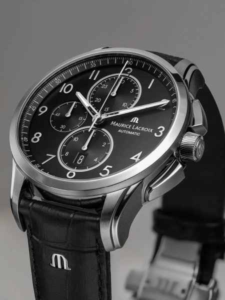 Maurice Lacroix Pontos Chronograph PT6388-SS001-320-2 - Obrázek 3