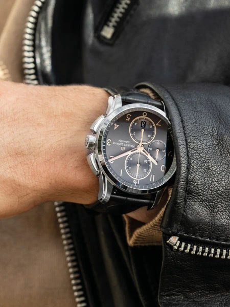 Maurice Lacroix Pontos Chronograph PT6388-SS001-321-2 - Obrázek 2