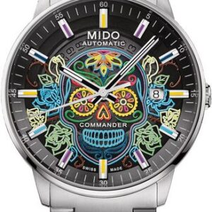 Mido Commander Gradient Catrines M021.407.11.411.04