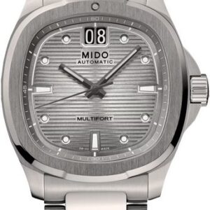 Mido Multifort TV Big Date M049.526.44.081.00